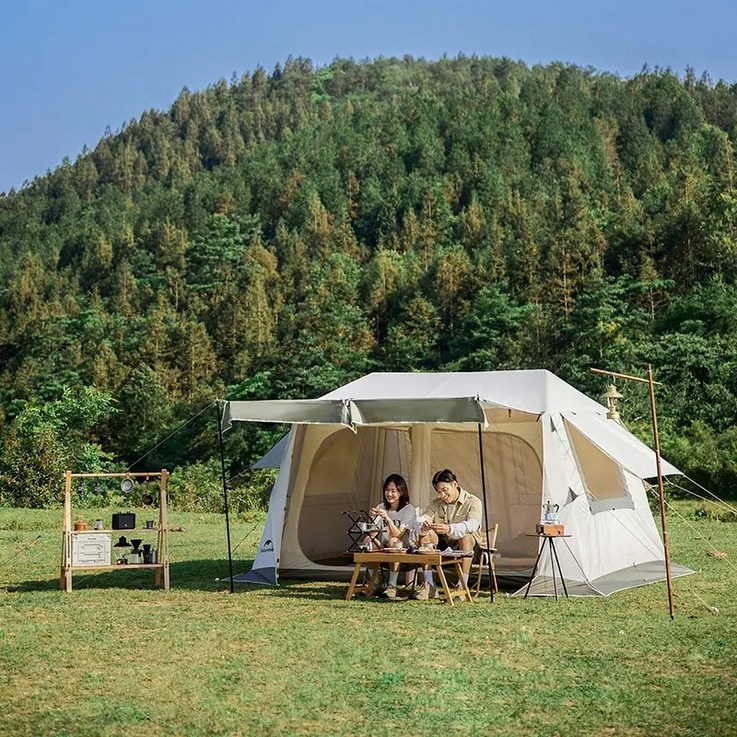 네이처하이크 신형 빌리지 루프 8.5 에어텐트 Village
