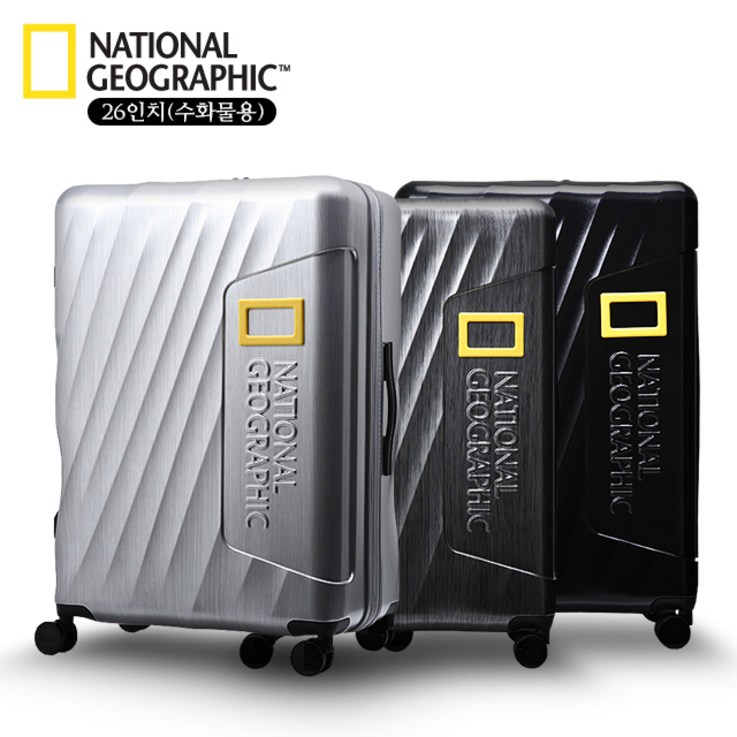 내셔널지오그래픽 NG N6901S 신상품 26인치 캐리어 여행 용 가방 - 쇼핑앤샵