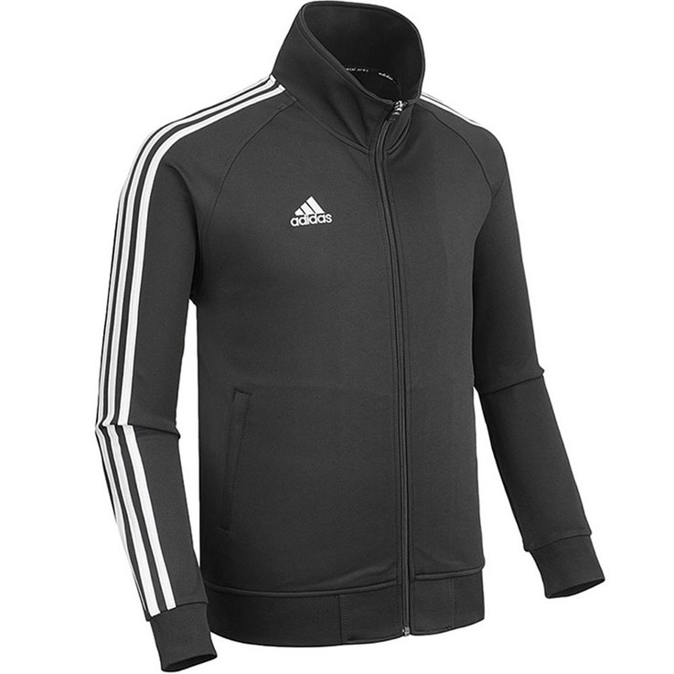 아디다스 마샬아츠 트랙탑 져지 자켓 TTR10030M BKWH 남여공용  마스크