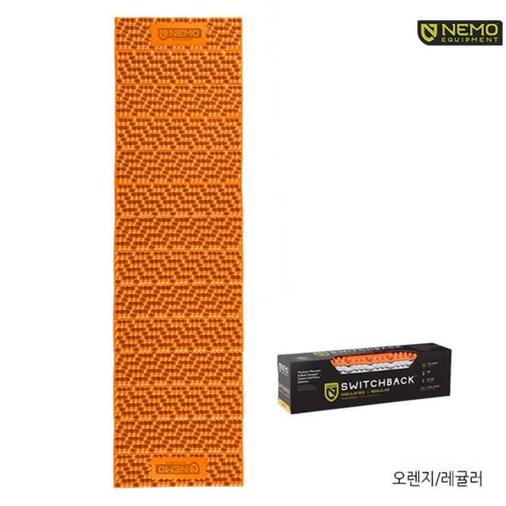 니모 스위치백 레귤러 매트 니모 스위치백 레귤러 매트