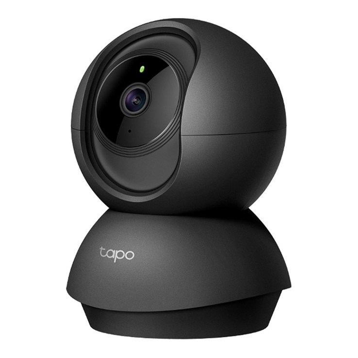 티피링크 3MP 회전형 스마트 홈 WiFi 카메라 실내용