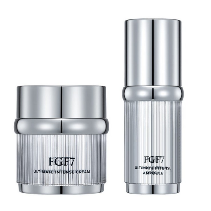 더미코스 미백 주름개선 에프지에프7 얼티밋 인텐스 크림 50ml 앰플 30ml, 1세트, 80ml 더미코스 미백 주름개선 에프지에프7 얼티밋 인텐스 크림 50ml 앰플 30ml, 1세트, 80ml