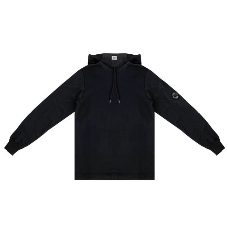 CP컴퍼니 후드티블랙13CMSS063A 002246G 999