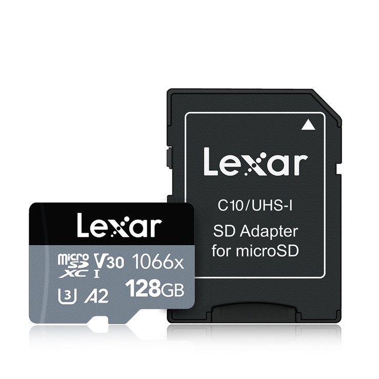 렉사 Professional 1066X microSDXC UHSI Cards 렉사 Professional 1066X microSDXC UHSI Cards