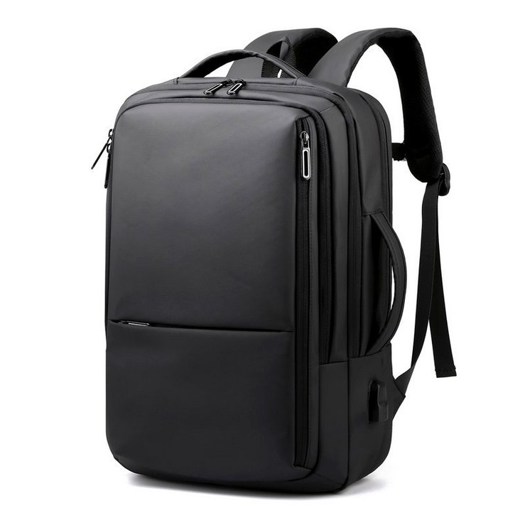 골든리빙 비즈니스 노트북 백팩 여행용 USB 충전용 가방
