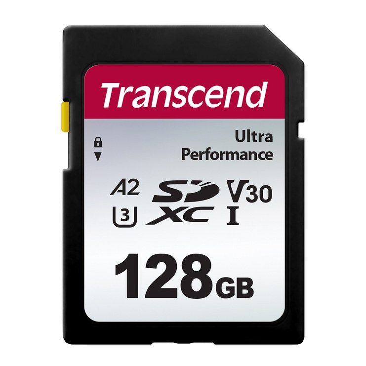 트랜센드 340S Ultra Performance SDXC 카드