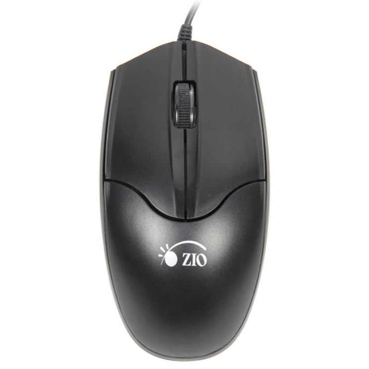 ZIO USB Optical 유선 마우스 ZIOM1100, ZIOM1100, 혼합 색상 ZIO USB Optical 유선 마우스 ZIOM1100, ZIOM1100, 혼합 색상