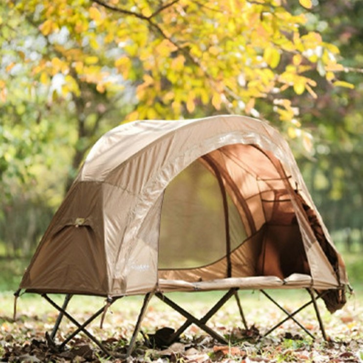 비달리도 야전침대 메쉬 이너 코트텐트