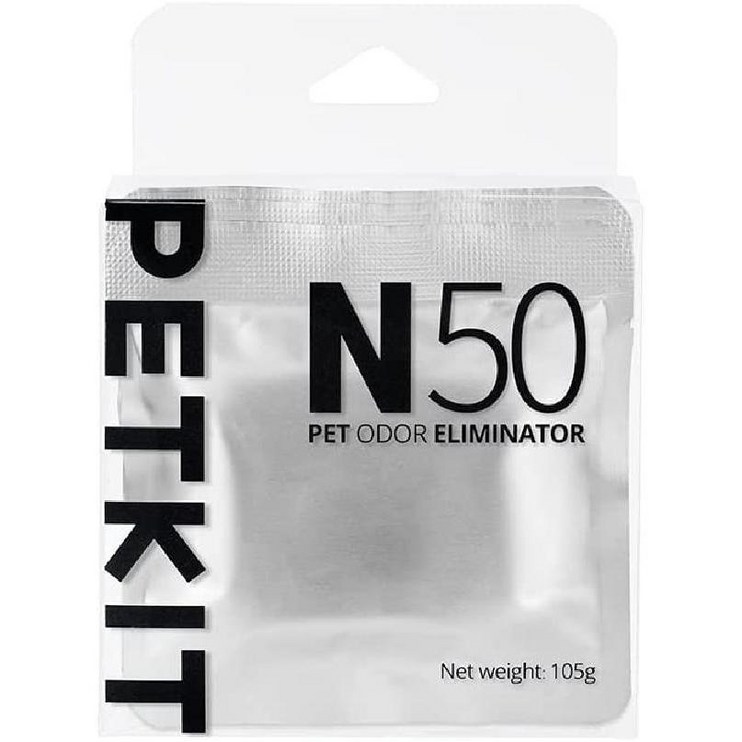 PETKIT Pura Max 자동 청소 쓰레기통용 냄새 제거제  Max용 고양이 쓰레기통 제어3개