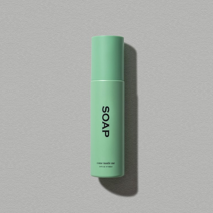 컴인사이드미 바디미스트 솝 비누향 수분미스트 바디퍼퓸 보습미스트, 1개, 100ml