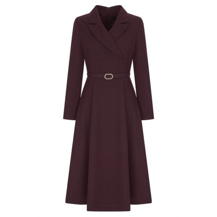 린 린루엔즈 벨티드 원피스 LGOPML9900