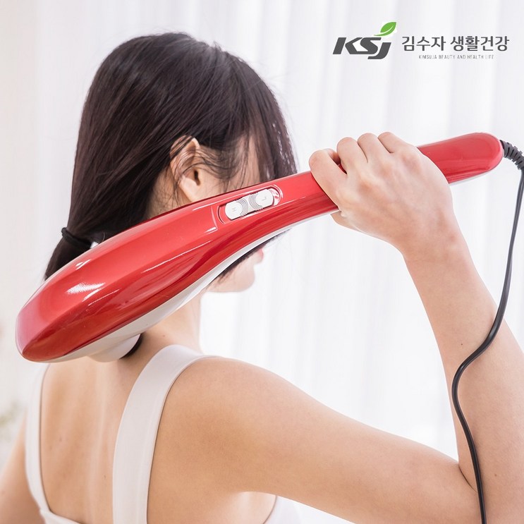 김수자 핸드 안마기 J1000M