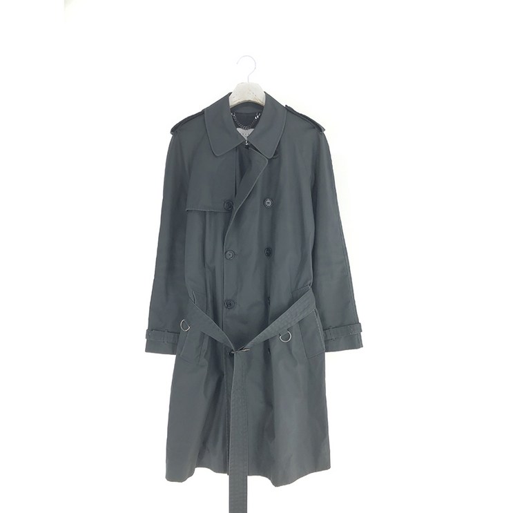 산드로 더블 트렌치 코트 M 53092