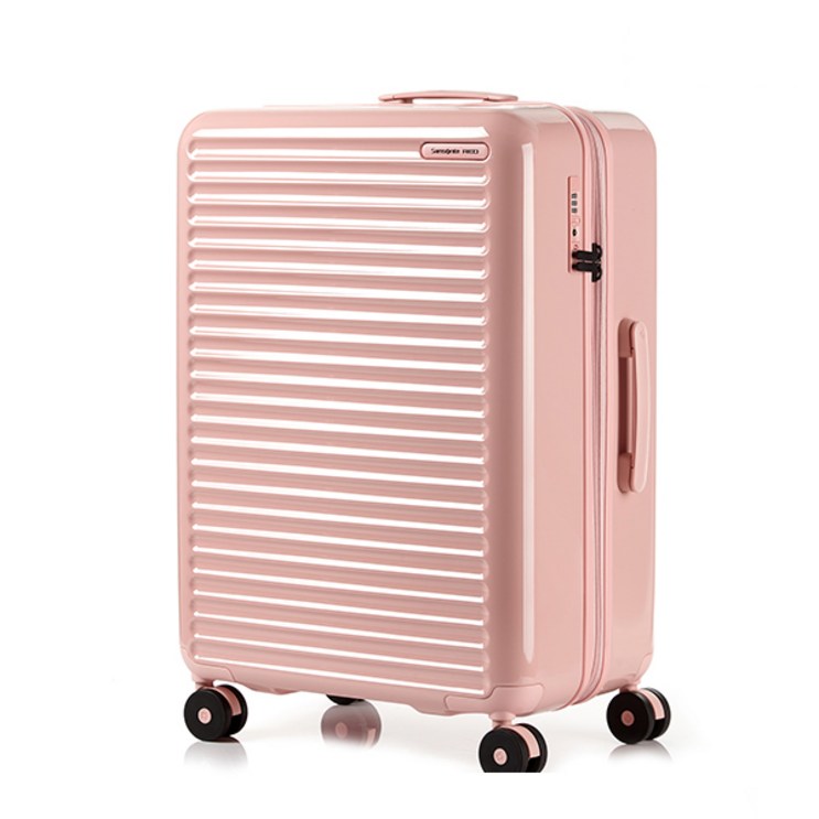 쌤소나이트레드 TOIIS BLOSSOM 캐리어 6825 EXP  POWDER PINK QV630002