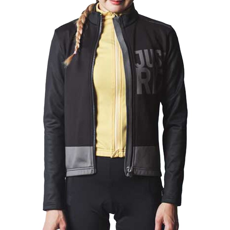 NSR 여성용 클럽 저스트 라이드 방풍 자켓