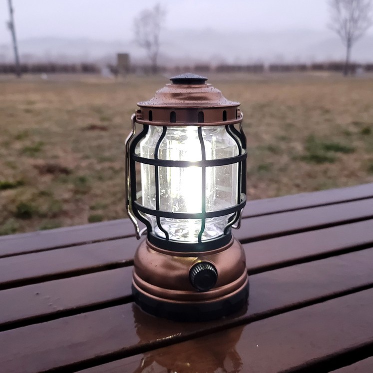 나스카피 감성캠핑 차박 클래식 LED 랜턴 램프