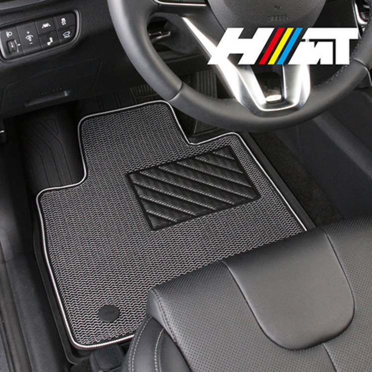 BMW 벤츠 수입차종 HMT 차량용 TPE 카매트 이중 매쉬 보조 매트, JEEP Cherokee14년08월
