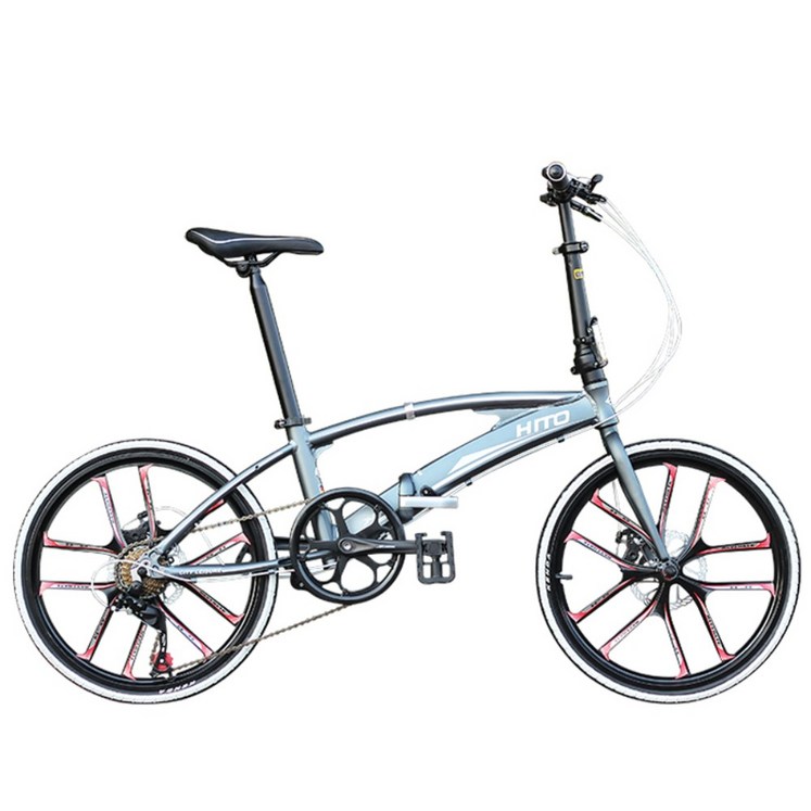 브롬톤 자전거 C라인 익스플로러 2023 접이식 경량 휴대용 7180345629