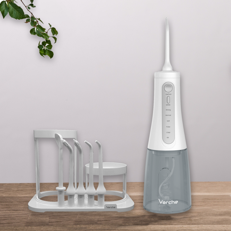 바르체 휴대용 무선 구강세정기 물치실