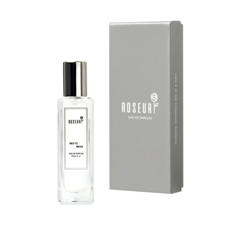 11 로제르 니치향수 화이트 머스크 오드퍼퓸 30ml, 2개
