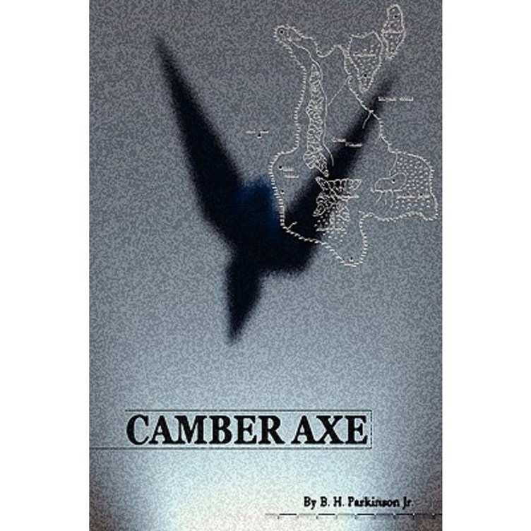 Camber Axe Hardcover 67987313