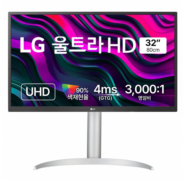 LG전자 4K UHD 울트라 모니터