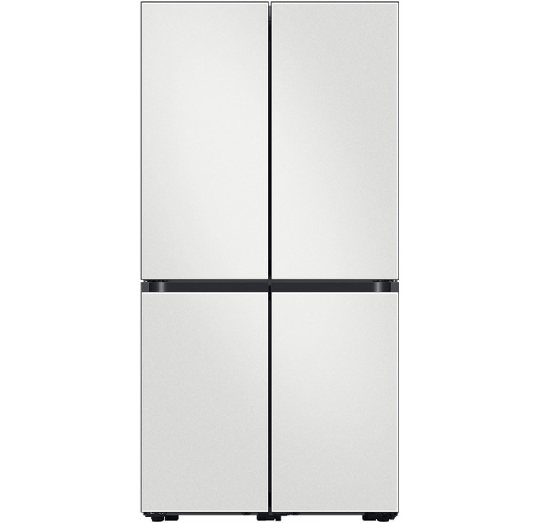 삼성전자 비스포크 프리스탠딩 4도어 냉장고 875L 방문설치 6