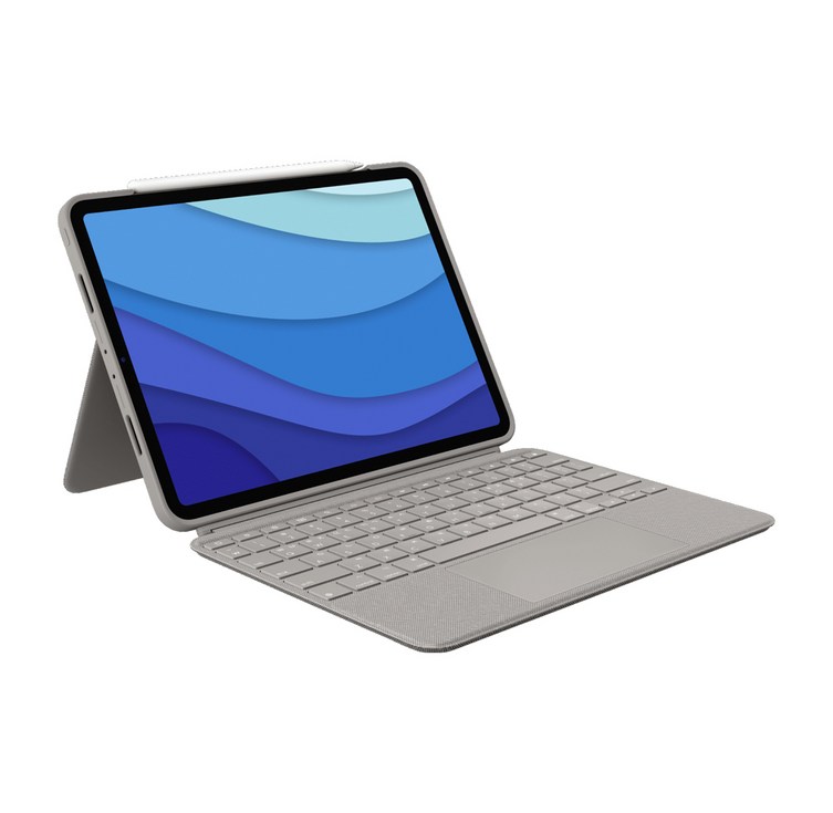 로지텍 Combo Touch 백라이트 키보드 태블릿 케이스 iPad pro 12.9 5세대용 로지텍 Combo Touch 백라이트 키보드 태블릿 케이스 iPad pro 12.9 5세대용