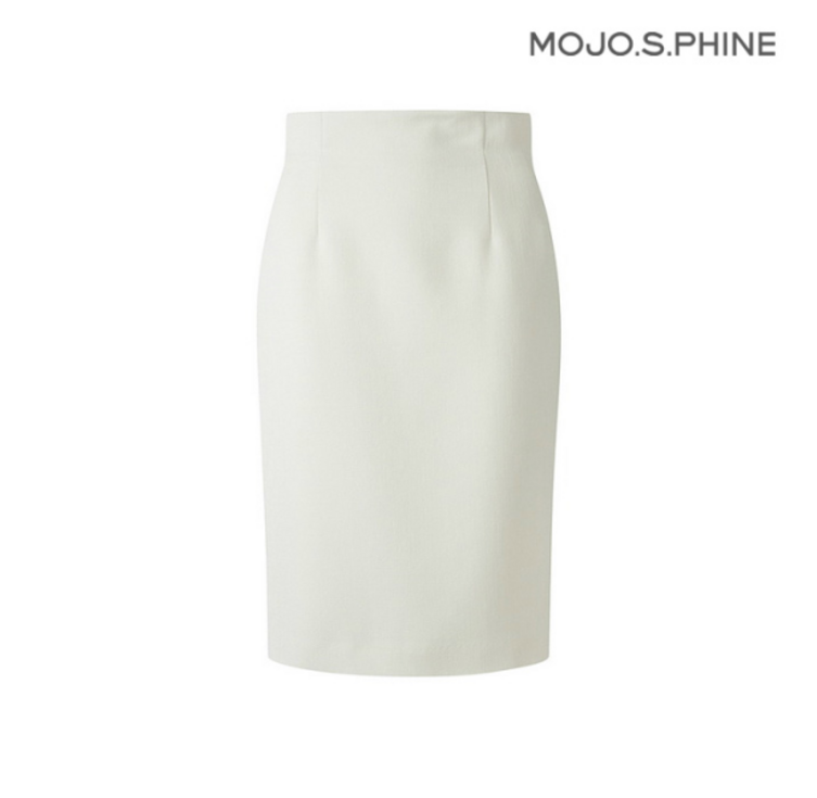 모조에스핀 H라인 미디기장 스커트 CRJ232MSD128DH1412290