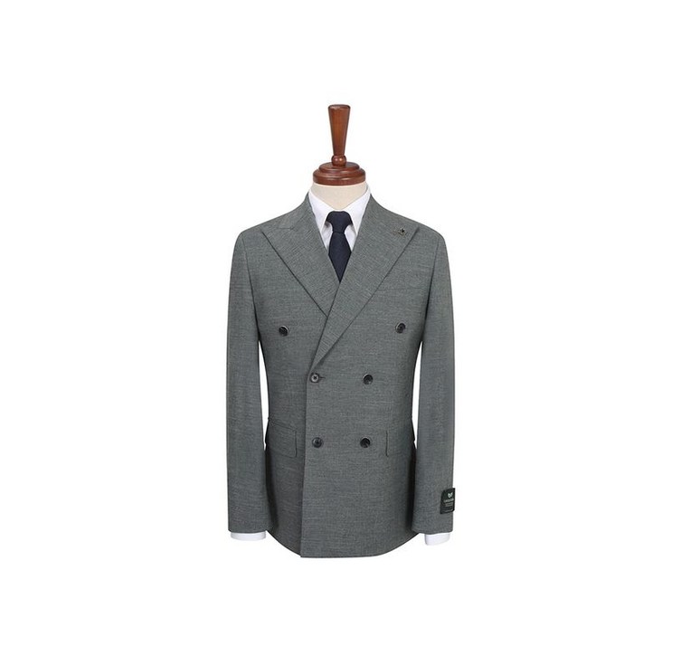 파렌하이트 GRANDCRU  MARLANE 솔리드 싱글 수트 자켓 FIJAD2172