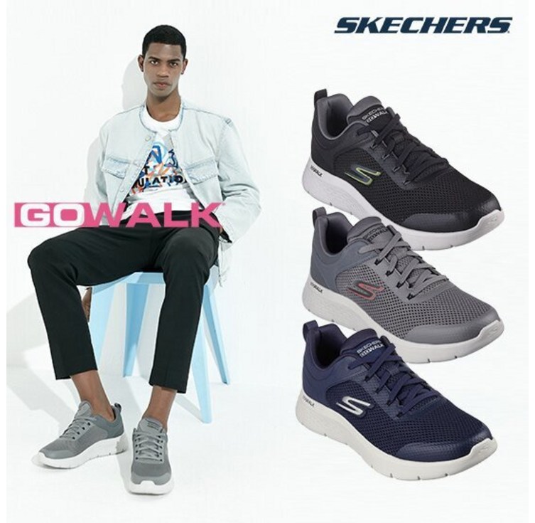 런.칭.가 99,000원 스케쳐스 23FW 남성용 고워크 슈레이스 워킹화