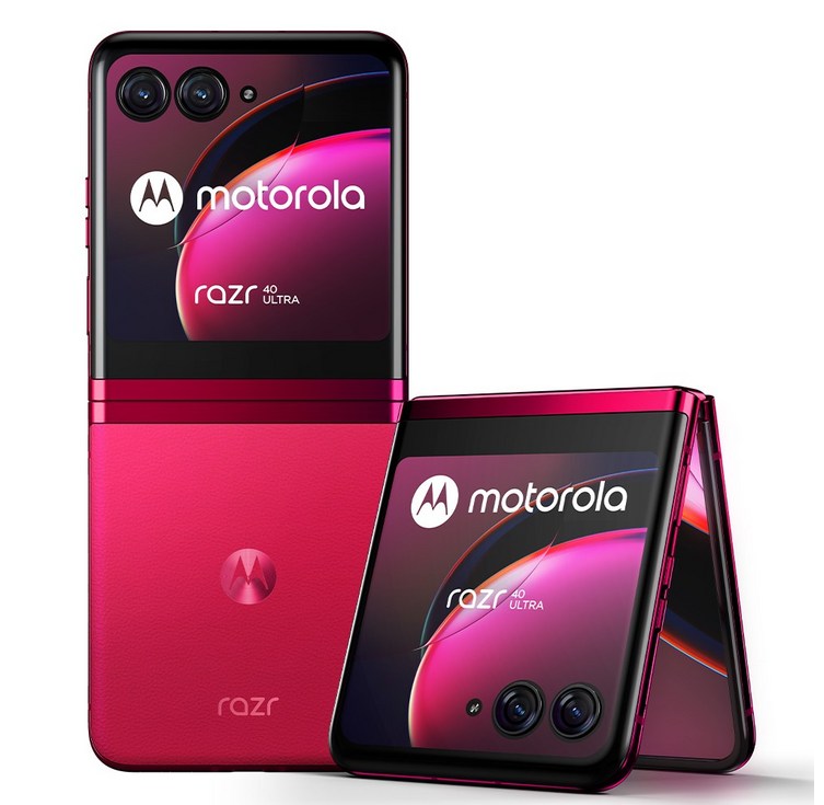 모토로라 레이져 razr 40 울트라 5G 자급제 256GB XT23211