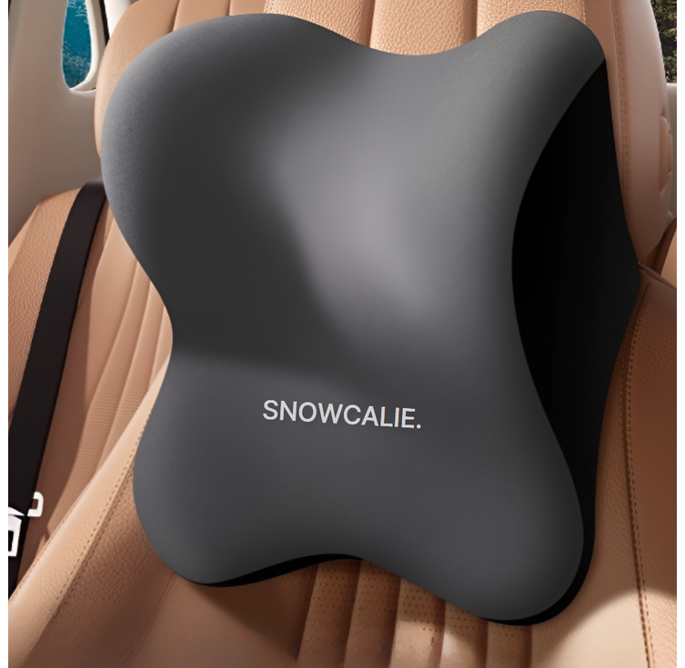 스노우캘리 차량용 메모리폼 목쿠션