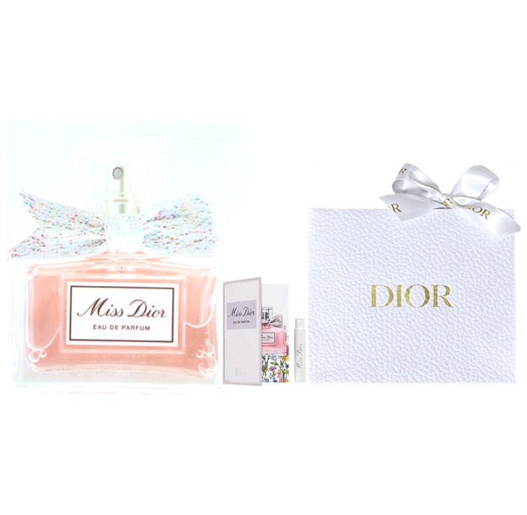 미스디올 오 드 퍼퓸 30ml  1ml 백화점정품, 쇼핑백