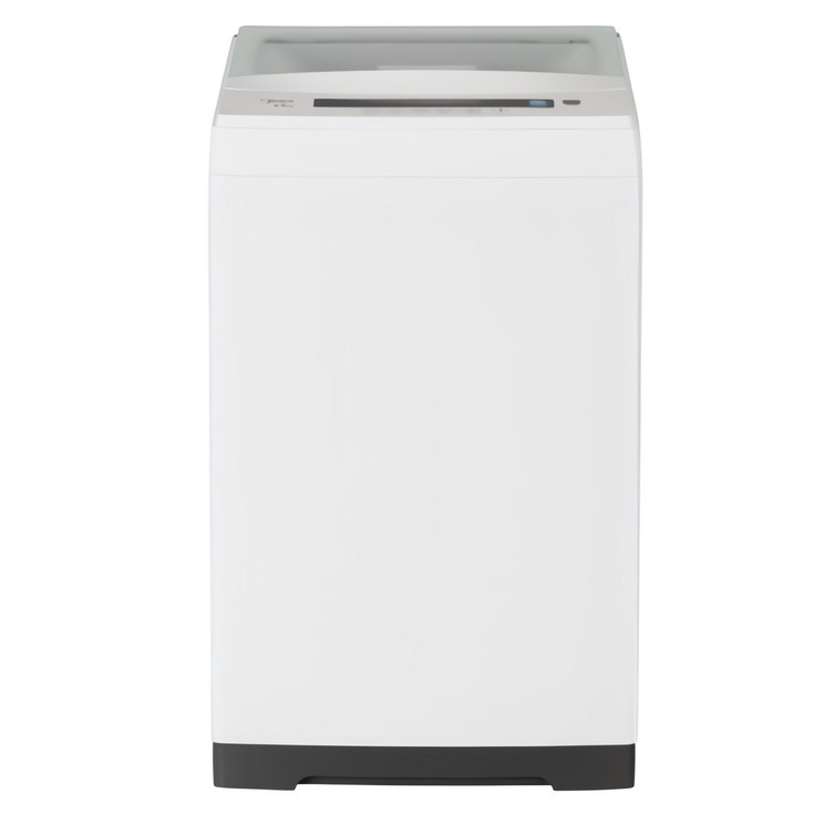 마이디어 통돌이 세탁기 MAS07W60WWKR 6kg 방문설치, MAS07W60WWKR, 화이트  블랙