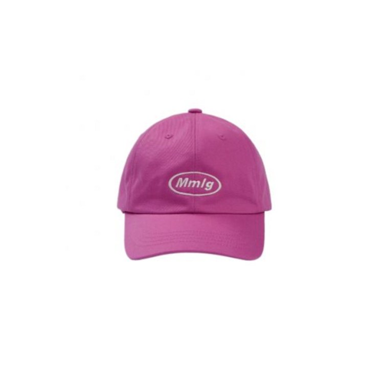 국내매장상품 mmlg 볼캡 mmlg 모자 mmlg 볼캡 mmlg 모자 BALLCAP PINK 282410