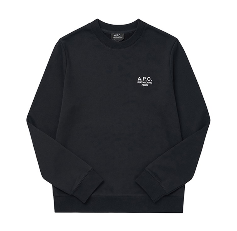 아페쎄 COEZD H27699 LZZ BLACK RIDER 라이더 남성 맨투맨