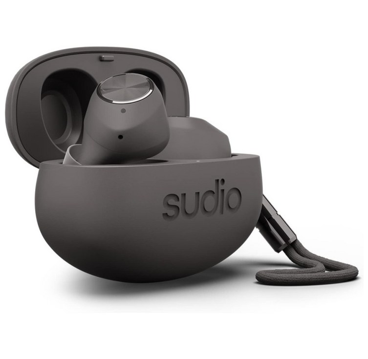 수디오 Sudio T2 블루투스 무선 이어폰 블랙