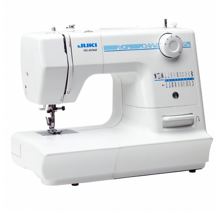 파워니들 강력한 공업용 재봉틀 멀티 프로 자수 준공업용 두꺼운 스마트 미싱 재봉기, HZL8370AT