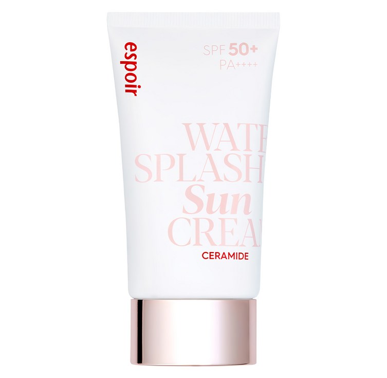 에스쁘아 워터 스플래쉬 세라마이드 선크림 SPF50 PA