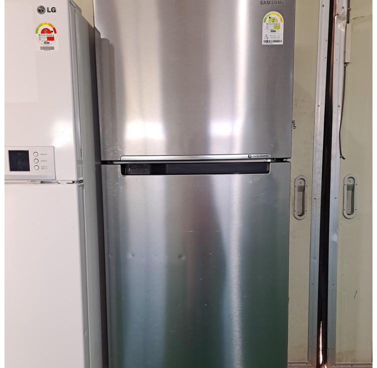 즁고 LG전자 일반형냉장고500리터 메탈