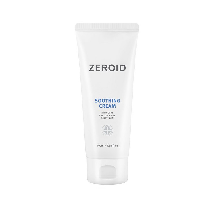 제로이드 수딩 크림 100ml, 100ml, 1개