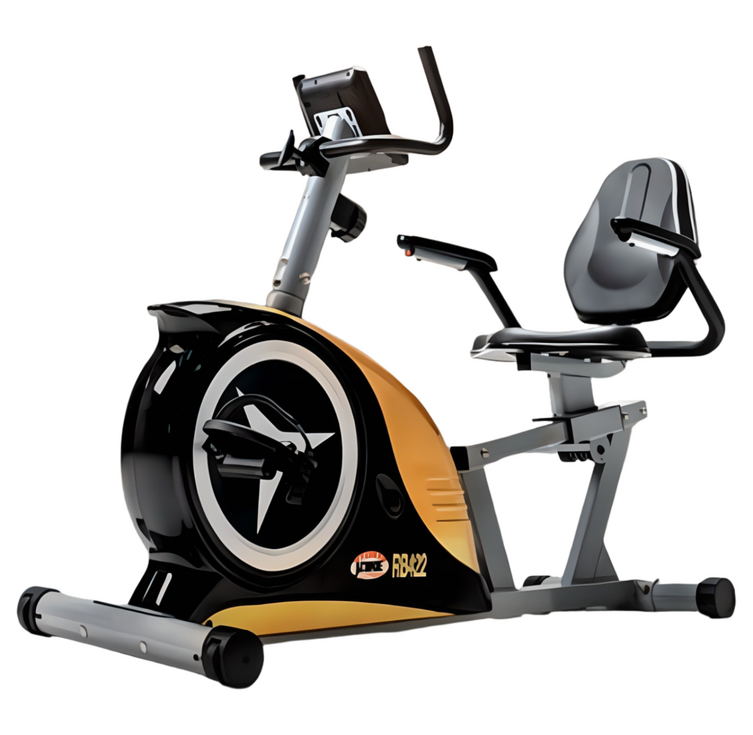 모션헬스케어 최고급 좌식 실내자전거 RB422 가정용 최고등급, RB422