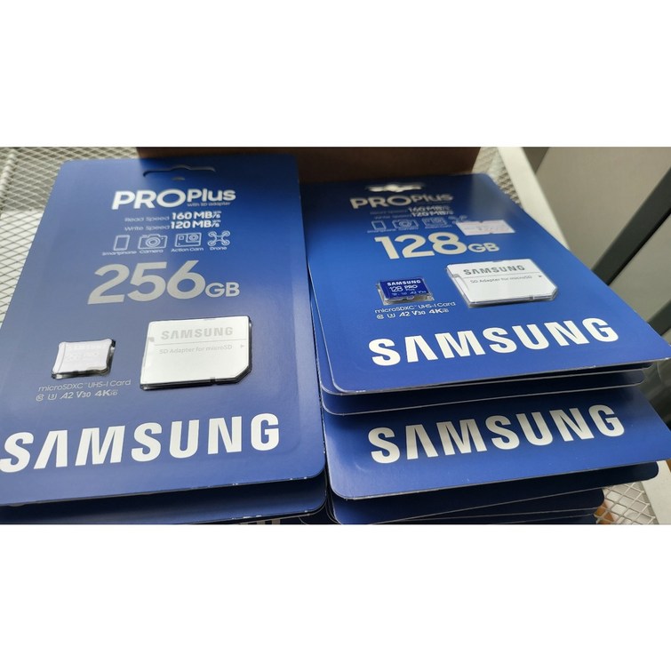 삼성 Proplus 프로플러스 micro sd 128g 256g, 128 삼성 Proplus 프로플러스 micro sd 128g 256g, 128