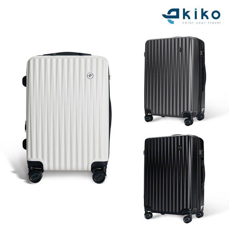 키코캐리어 뉴 수피아 20 24 28인치 여행용 기내용 캐리어 트렁크 수하물 화물용 케리어