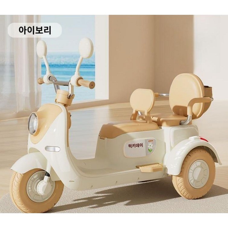 유아 전동 오토바이 붕붕카 전기 미니자동차 어린이날 선물 유아 전동 오토바이 붕붕카 전기 미니자동차 어린이날 선물